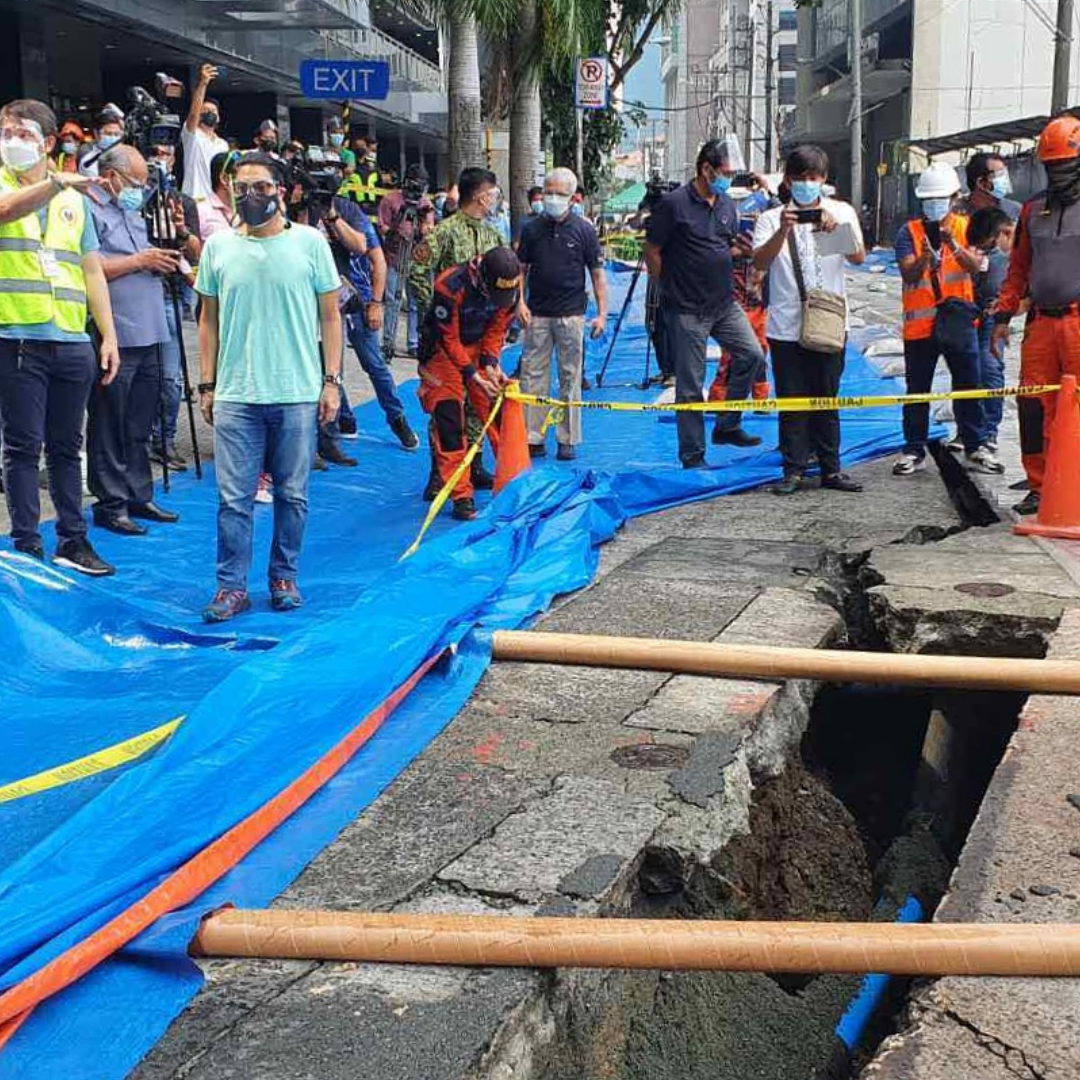 Major Infrastructure Projects Launched